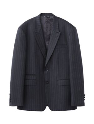 ジャケット ＷＯＯＬ ＳＩＮＧＬＥ ＢＲＥＡＳＴＥＤ ＪＡＣＫＥＴ １Ｂ００９ー０１２４ー１０ | JOHN LAWRENCE SULLIVAN  (Men)/ジョン ローレンス サリバン | 三越伊勢丹オンラインストア・通販【公式】